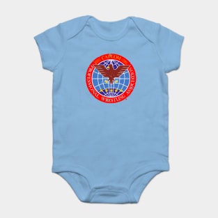 CAPCOM Pro Wrestling Association Baby Bodysuit